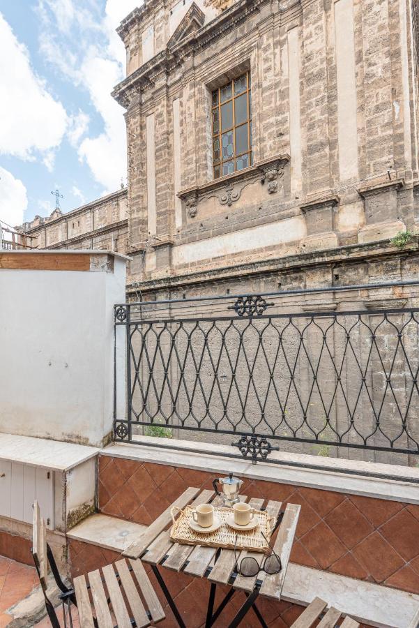 San Domenico House By Wonderful Italy Leilighet Palermo Eksteriør bilde